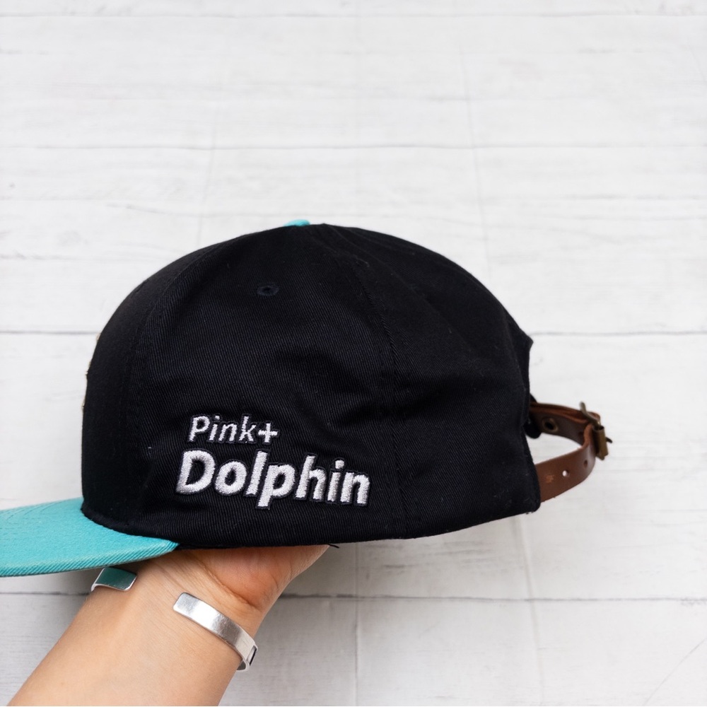 Pink Dolphin Hat - Picture 5 of 6